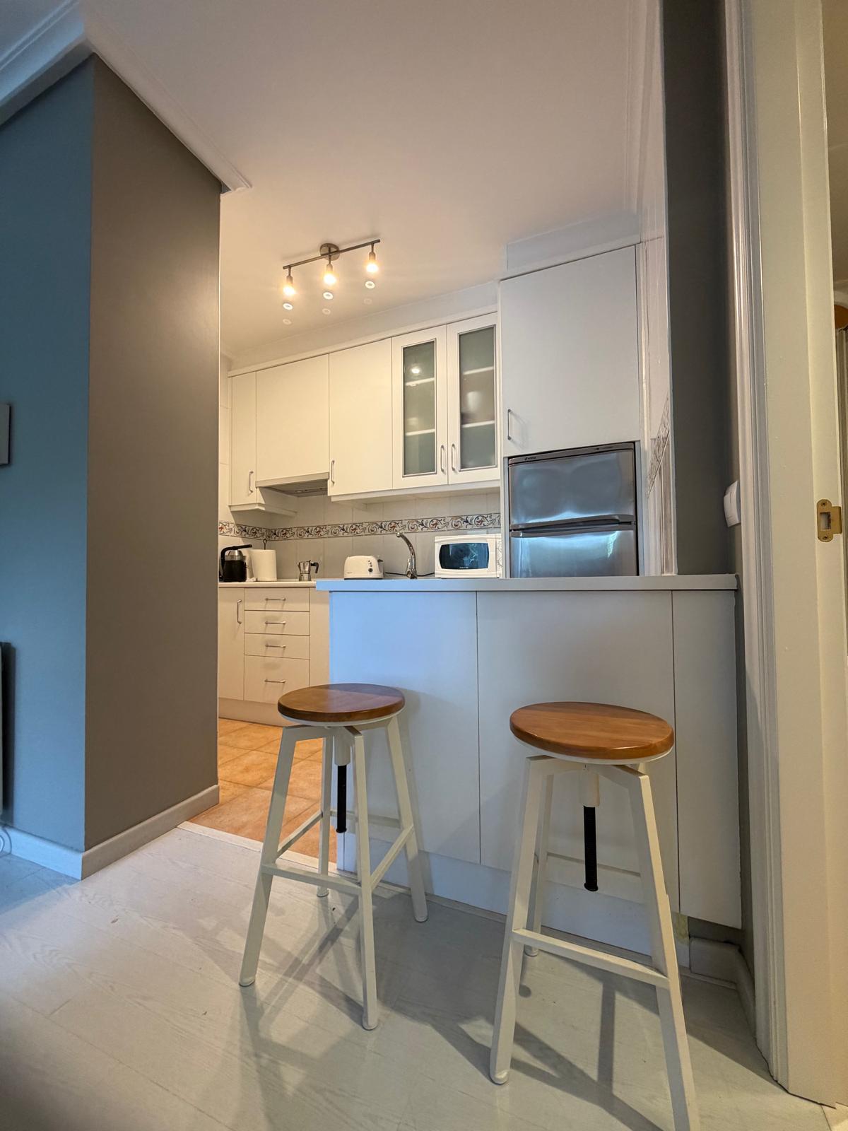 Imagen 6 Apartamento en alquiler en Cedeira / A costa del rio Condomiñas 