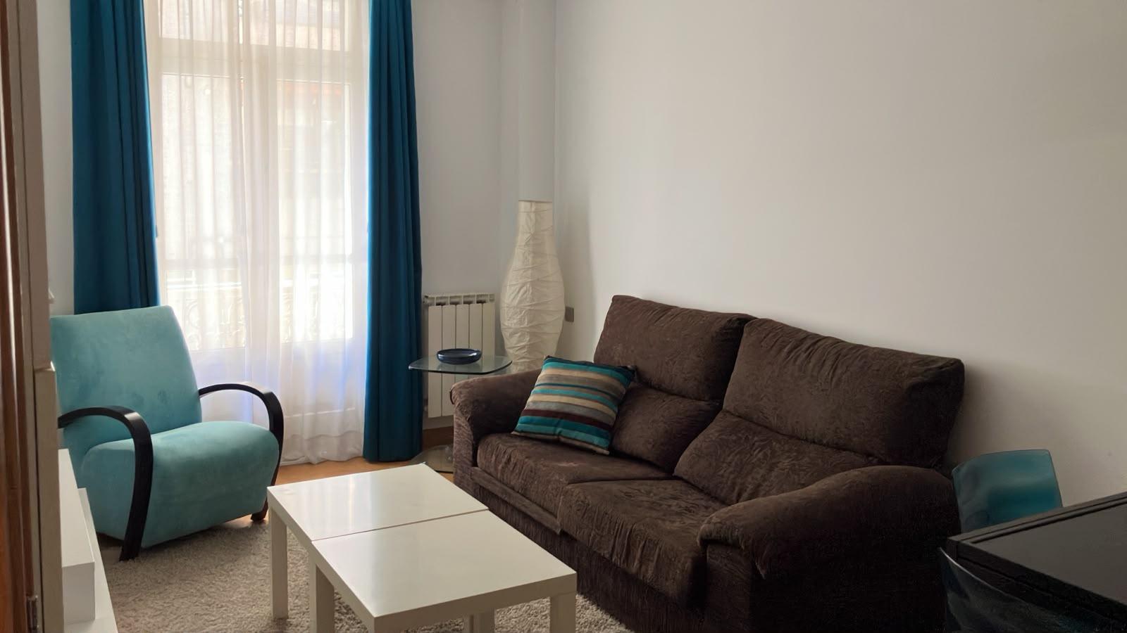 Imagen 1 Apartamento en alquiler en Vigo / En el corazon de Plaza Compostela