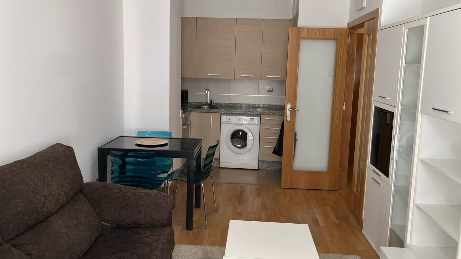 Imagen 2 Apartamento en alquiler en Vigo / En el corazon de Plaza Compostela