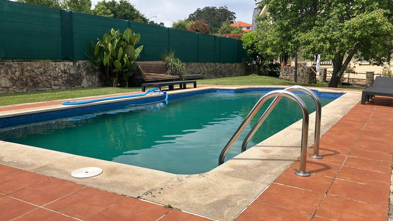 Imagen 6 Casa Aislada en venta en Pontevedra / A tan solo 15 min y 13km del centro de Pontevedra