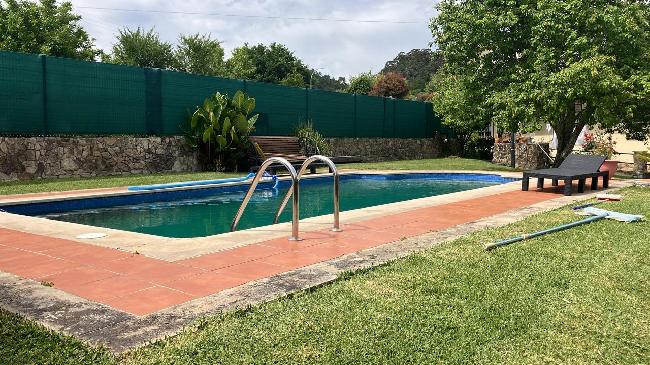 Imagen 5 Casa Aislada en venta en Pontevedra / A tan solo 15 min y 13km del centro de Pontevedra