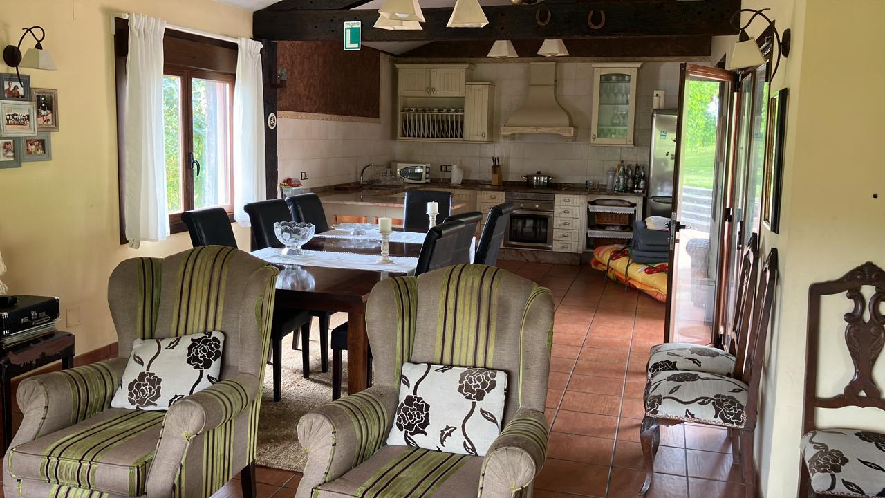 Imagen 13 Casa Aislada en venta en Pontevedra / A tan solo 15 min y 13km del centro de Pontevedra