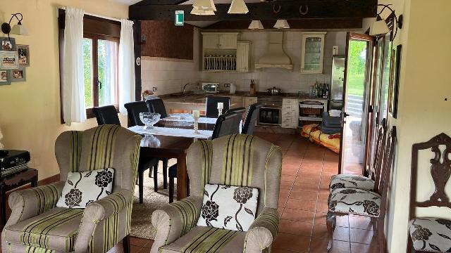 Imagen 13 Inmueble 304649 - Casa Aislada en venta en Pontevedra / A tan solo 15 min y 13km del centro de Pontevedra