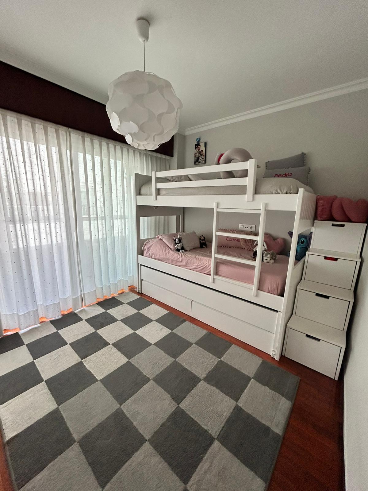 Imagen 10 Apartamento en alquiler en Vigo / Plaza das Palmeras, 
