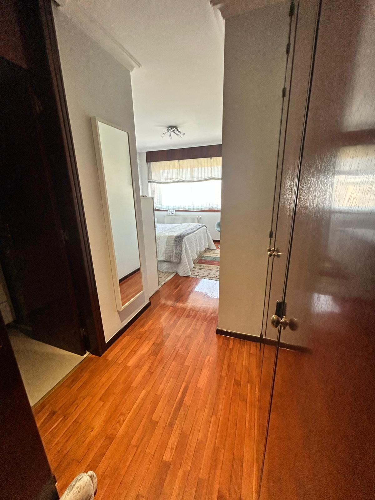 Imagen 9 Apartamento en alquiler en Vigo / Plaza das Palmeras, 