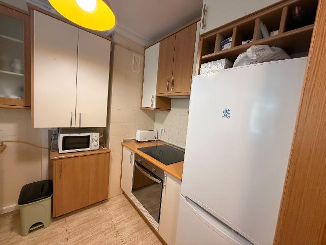 Imagen 6 Inmueble 305338 - Apartamento en alquiler en Vigo / Frente a la playa de Samil