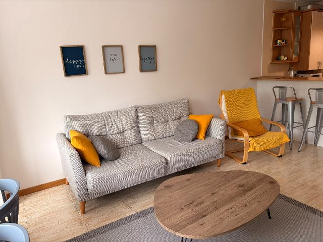 Imagen 2 Inmueble 305338 - Apartamento en alquiler en Vigo / Frente a la playa de Samil
