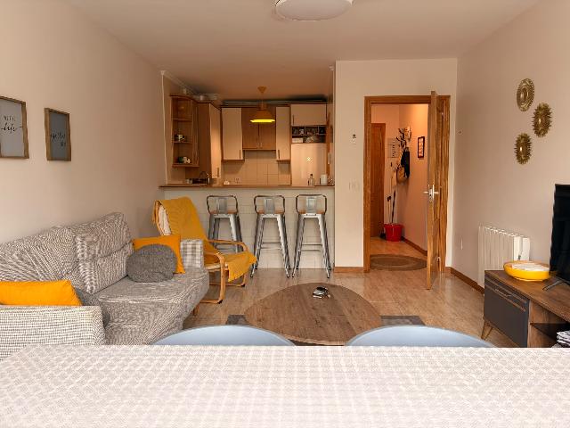 Imagen 3 Inmueble 305338 - Apartamento en alquiler en Vigo / Frente a la playa de Samil