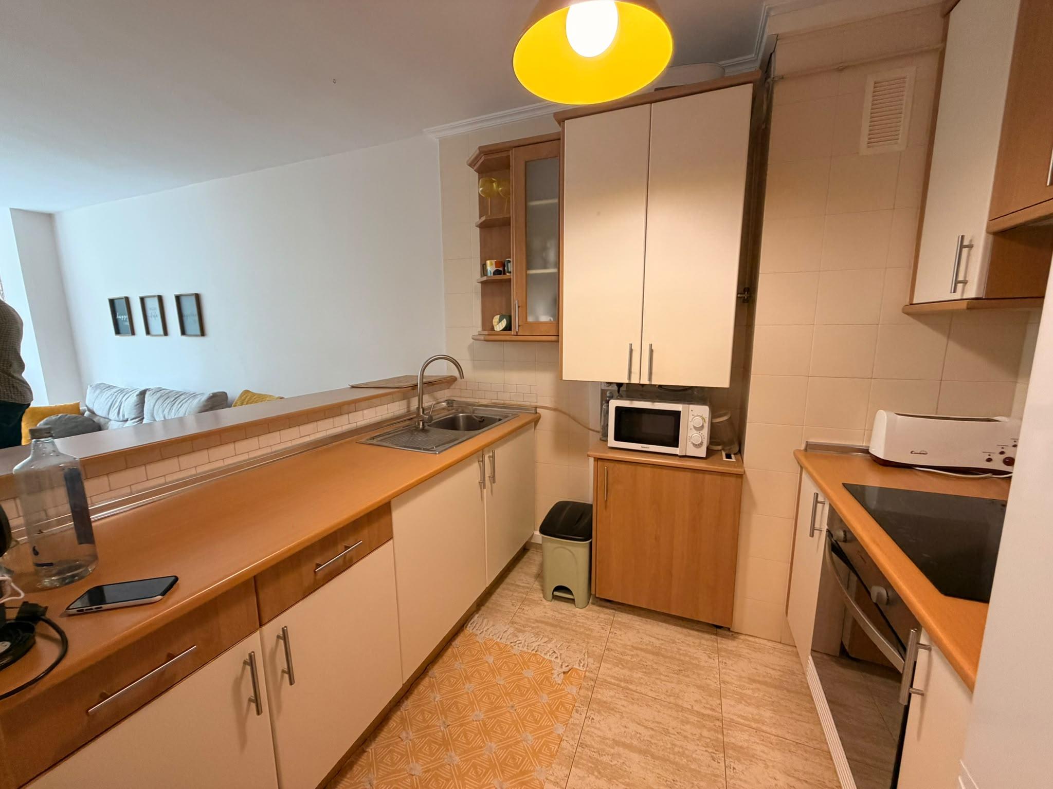 Imagen 5 Apartamento en alquiler en Vigo / Frente a la playa de Samil