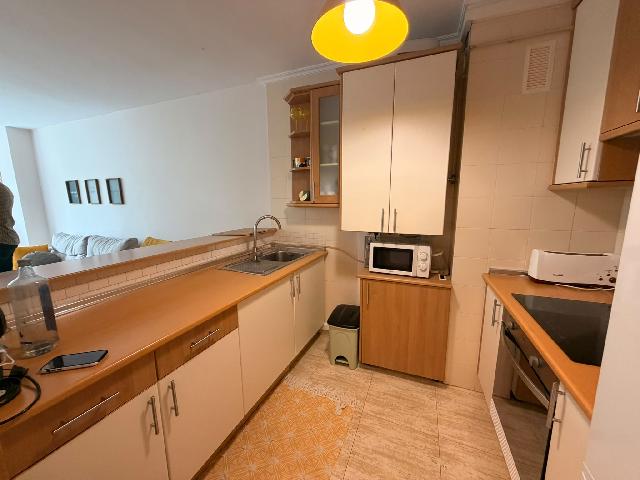 Imagen 5 Inmueble 305338 - Apartamento en alquiler en Vigo / Frente a la playa de Samil
