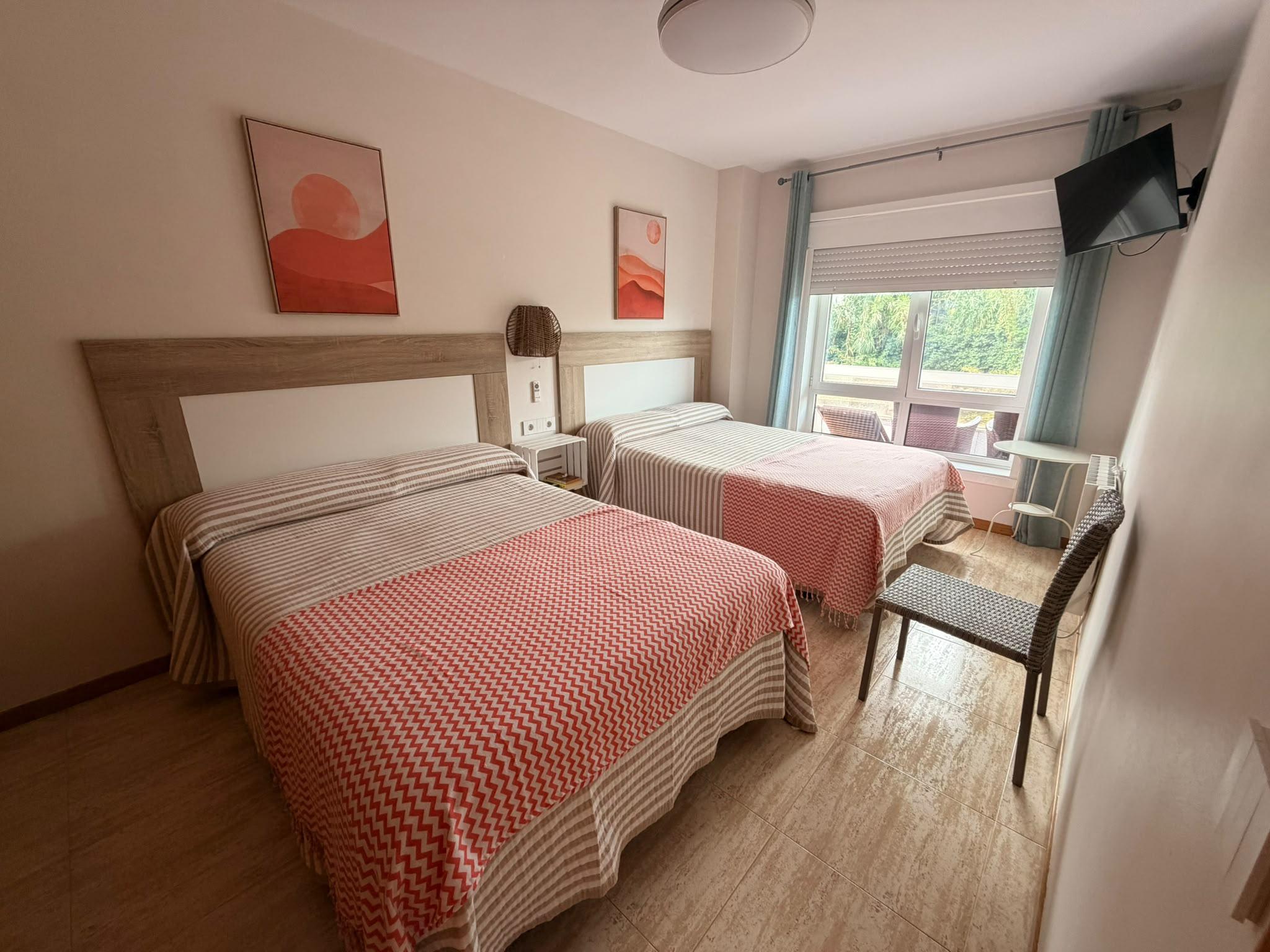 Imagen 10 Apartamento en alquiler en Vigo / Frente a la playa de Samil