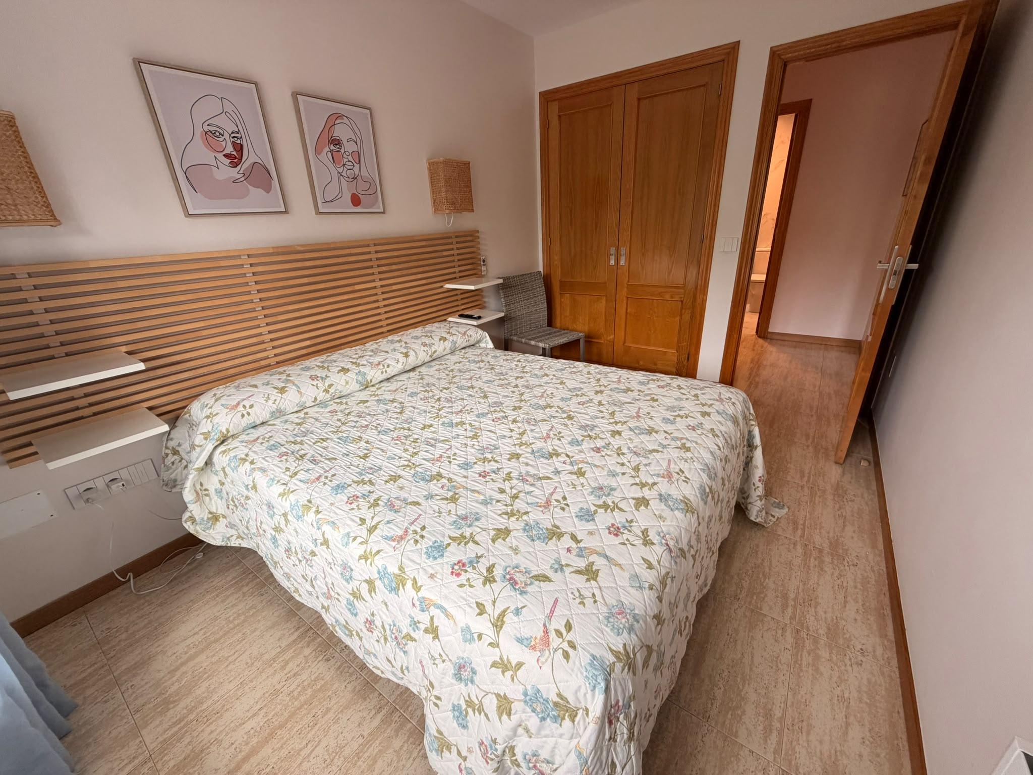 Imagen 8 Apartamento en alquiler en Vigo / Frente a la playa de Samil