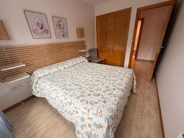 Imagen 8 Inmueble 305338 - Apartamento en alquiler en Vigo / Frente a la playa de Samil