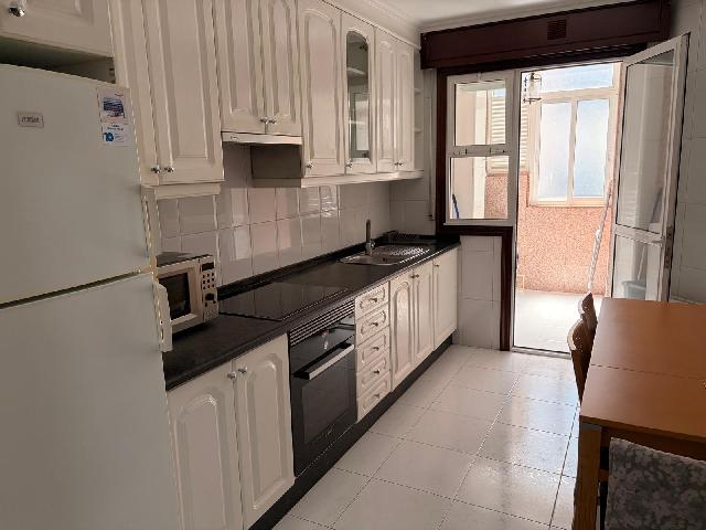 Imagen 4 Inmueble 305367 - Apartamento en alquiler en Vigo / A solo 100 mts de peritos
