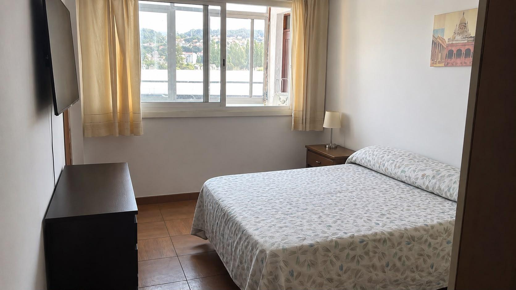 Imagen 2 Apartamento en venta en Vigo / A 100 metros del parque Castrelos
