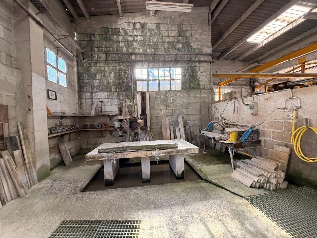 Imagen 8 Inmueble 305514 - Local Industrial en venta en Vigo / En el parque industrial Caramuxo