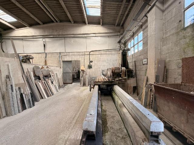 Imagen 23 Inmueble 305514 - Local Industrial en venta en Vigo / En el parque industrial Caramuxo