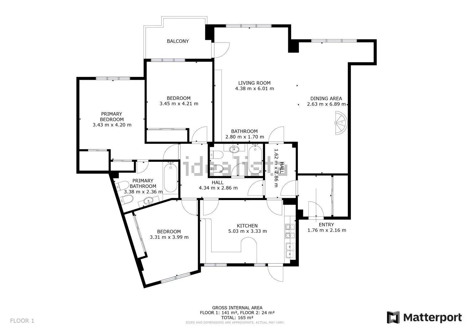 Imagen 21 Apartamento en venta en Vigo / Plaza Independencia - Peritos