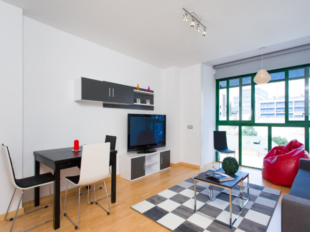 Imagen 9 Inmueble 300505 - Piso en venta en Barcelona / Junto Rambla Poblenou