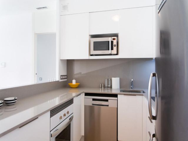 Imagen 2 Piso en venta en Barcelona / Junto Rambla Poblenou