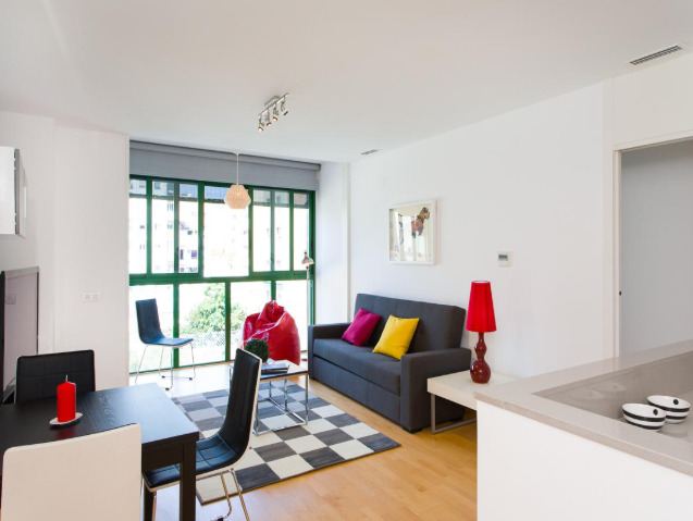 Imagen 7 Piso en venta en Barcelona / Junto Rambla Poblenou