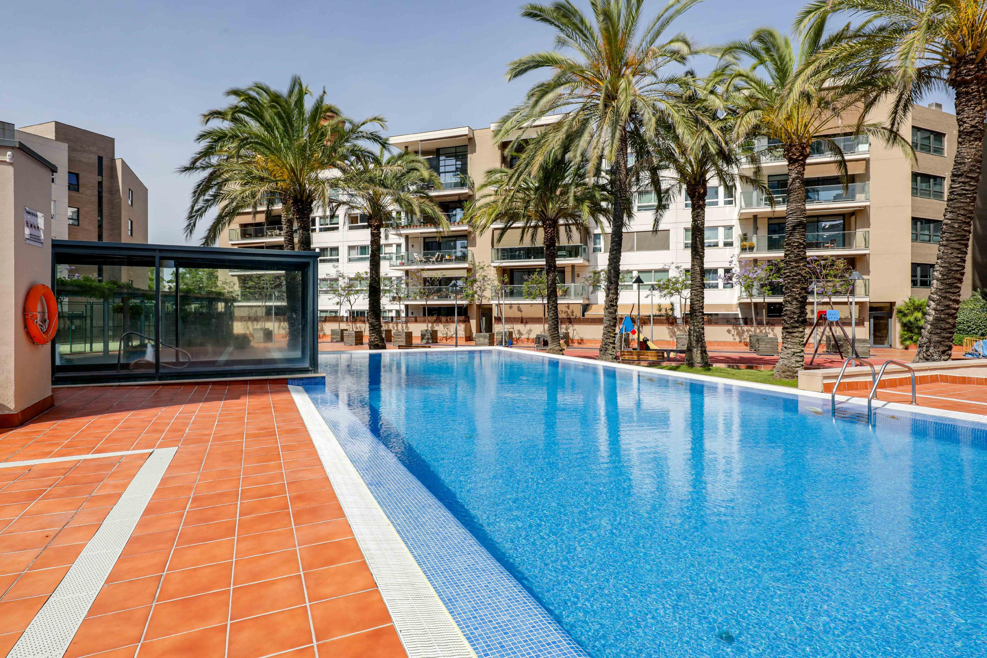 Imagen 30 Piso en venta en Barcelona / Passeig Taulat - En segunda línea de mar