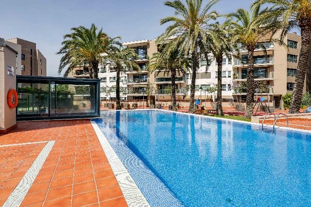 Imagen 30 Inmueble 300866 - Piso en venta en Barcelona / Passeig Taulat - En segunda línea de mar