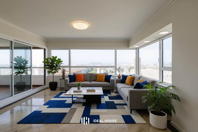 Imagen 2 Inmueble 300866 - Piso en venta en Barcelona / Passeig Taulat - En segunda línea de mar