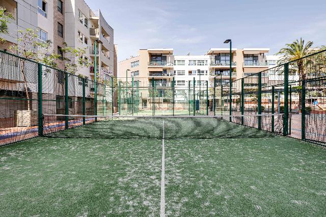 Imagen 32 Inmueble 300866 - Piso en venta en Barcelona / Passeig Taulat - En segunda línea de mar