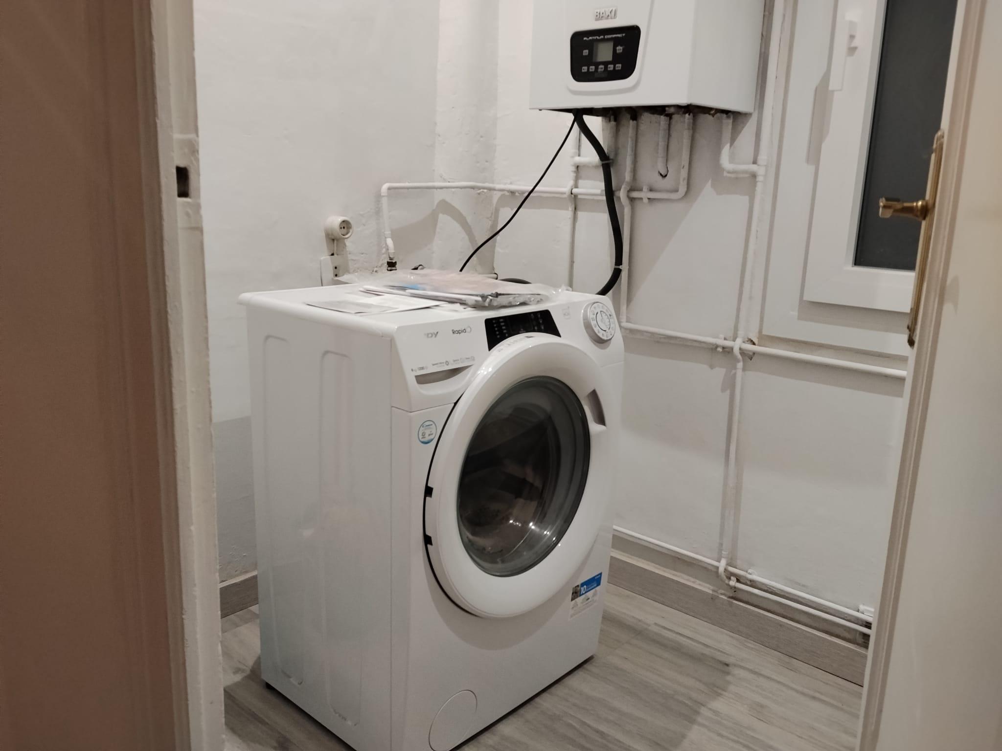 Imagen 10 Piso en alquiler en Barcelona / Camp de l´Arpa - Paseo Maragall