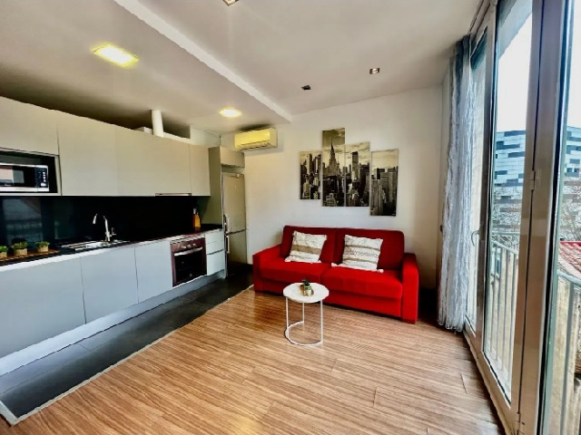 Imagen 12 Inmueble 301443 - Piso en venta en Barcelona / El Parc i la Llacuna - Pere iv