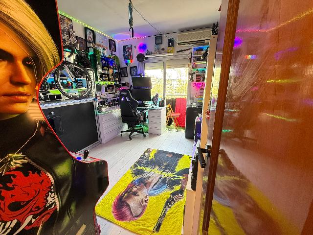 Imagen 31 Inmueble 302023 - Piso en venta en Barcelona / Espronceda - Jardins de Gandhi