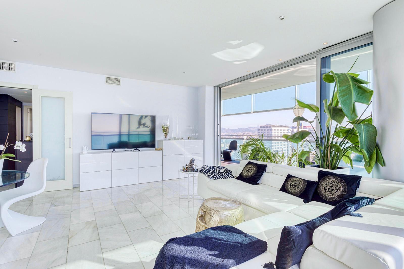 Imagen 7 Piso en venta en Barcelona / Diagonal Mar - Pg. García Fària