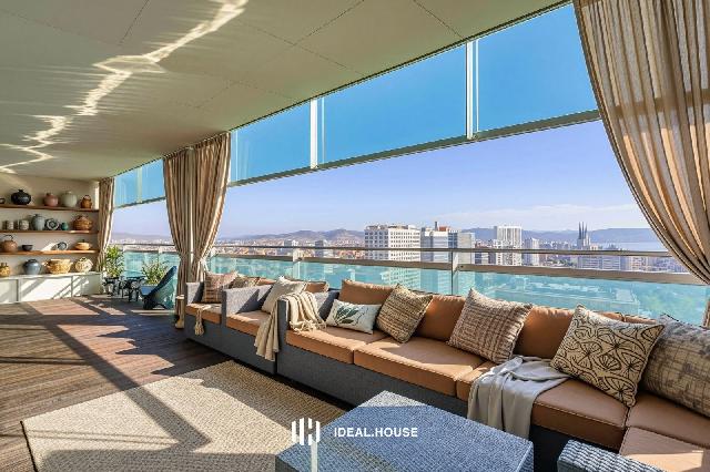 Imagen 1 Inmueble 303033 - Piso en alquiler en Barcelona / Diagonal Mar - Pg. García Fària