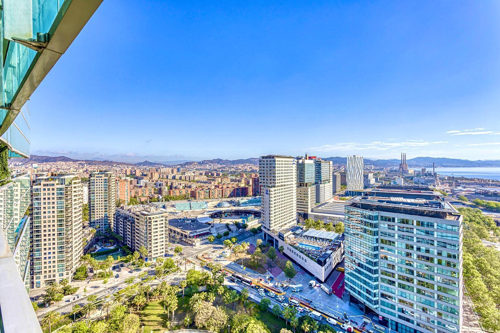 Imagen 32 Piso en alquiler en Barcelona / Diagonal Mar - Pg. García Fària