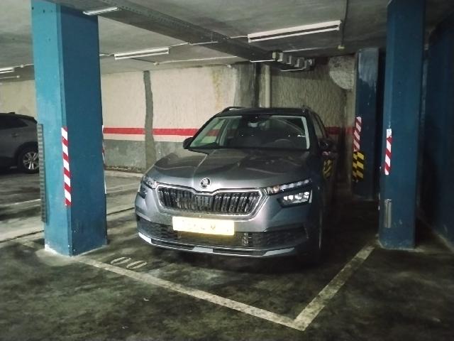 Imagen 9 Inmueble 303251 - Parking Coche en venta en Barcelona / Calle Camí Antic de Valencia