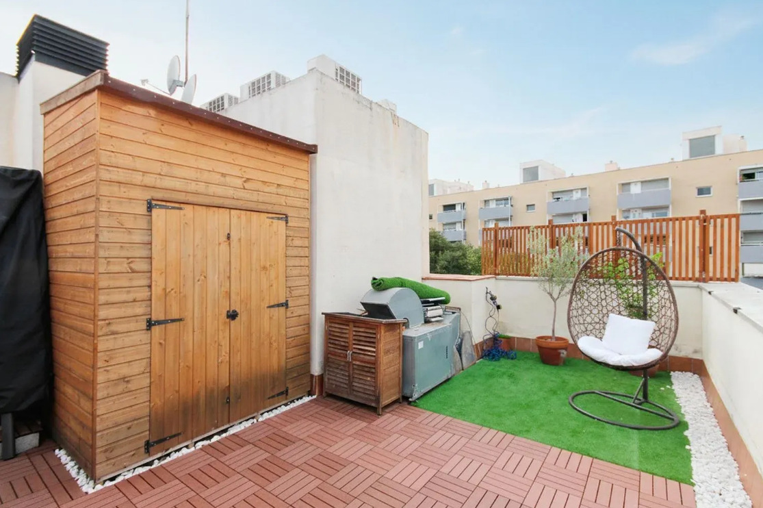 Imagen 2 Piso en venta en Barcelona / Calle Pellaires