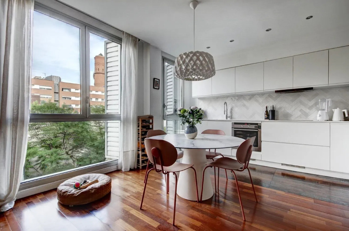 Imagen 6 Piso en venta en Barcelona / Calle Pellaires