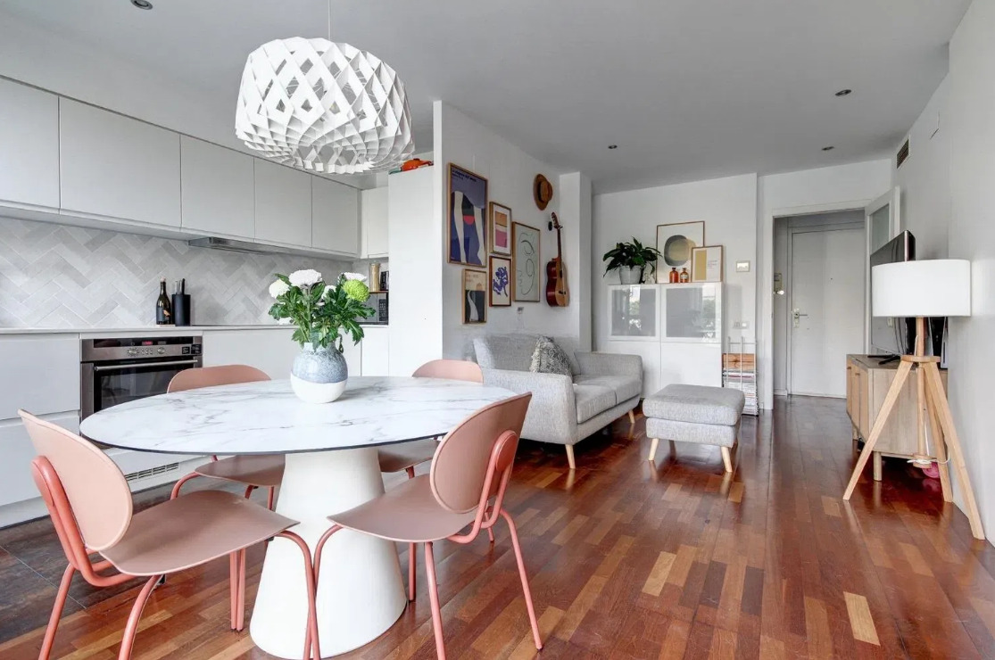 Imagen 7 Piso en venta en Barcelona / Calle Pellaires
