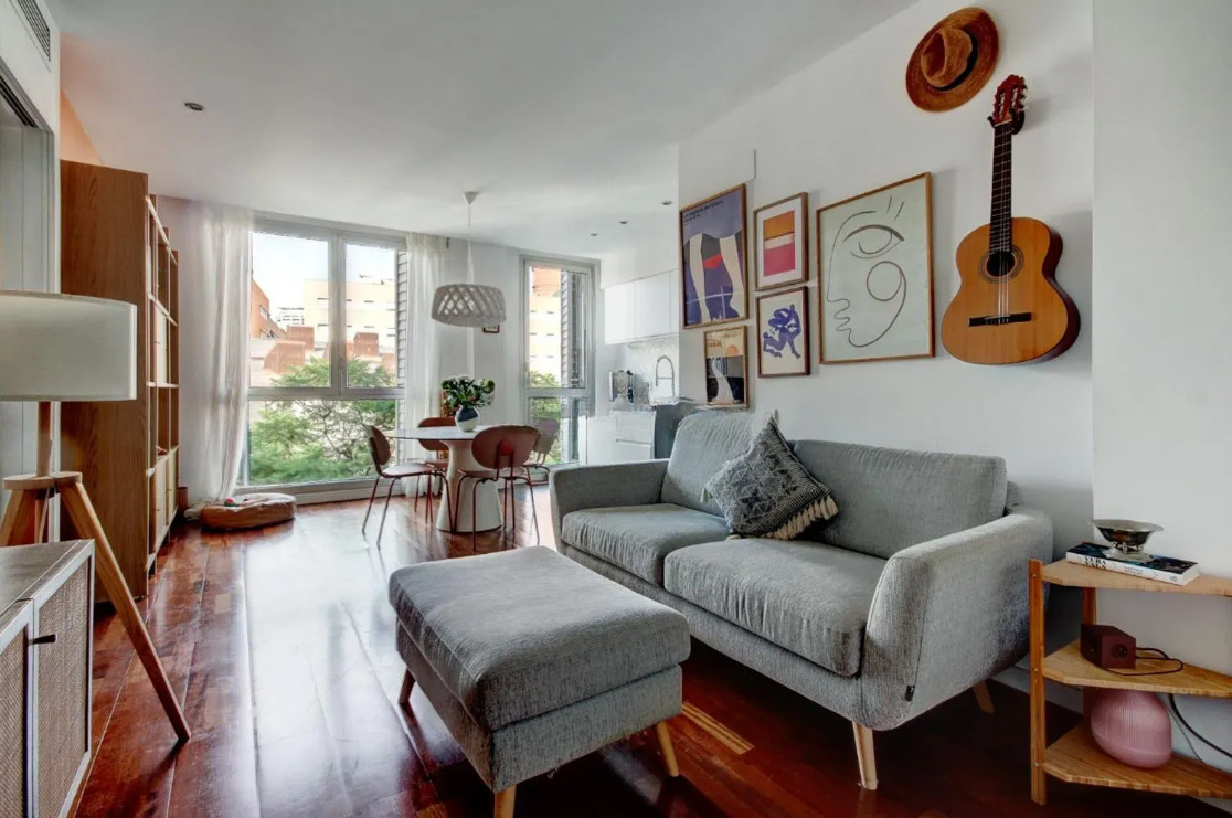 Imagen 4 Piso en venta en Barcelona / Calle Pellaires