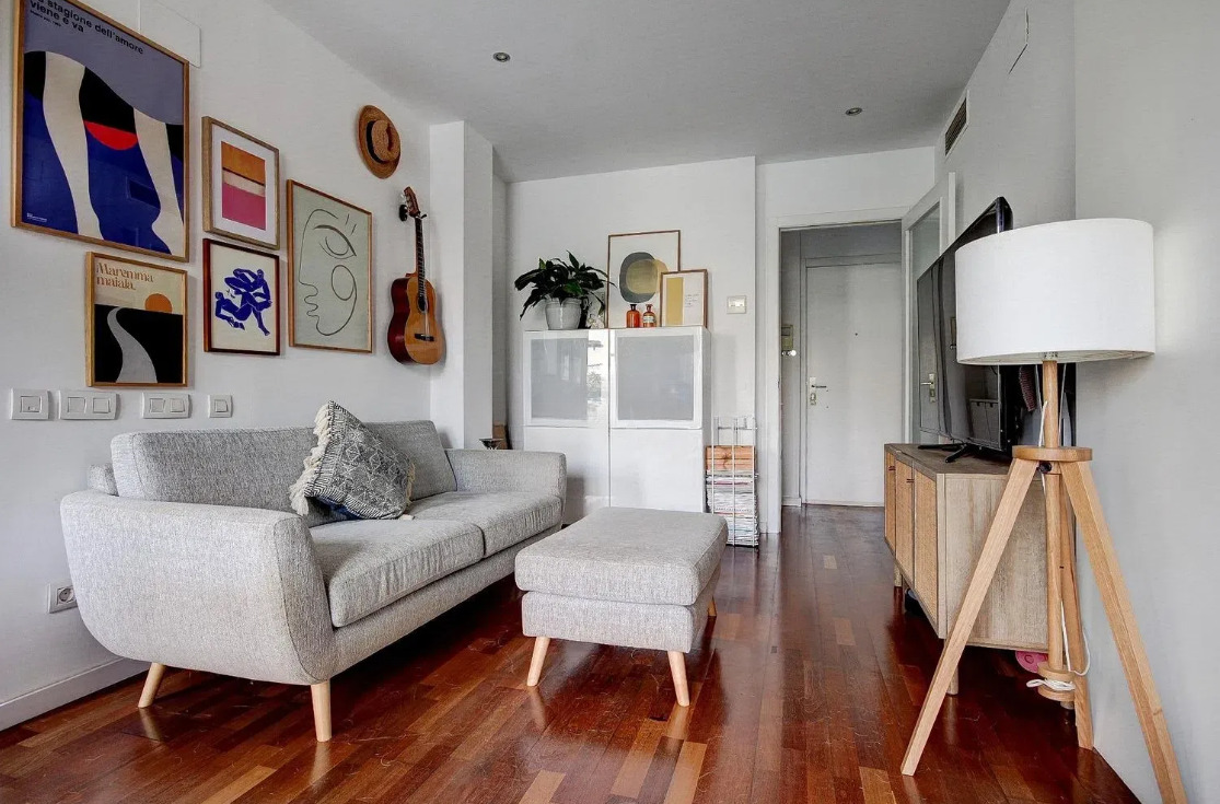 Imagen 8 Piso en venta en Barcelona / Calle Pellaires