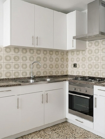 Imagen 2 Inmueble 303349 - Piso en venta en Santa Coloma De Gramenet / Sant Joaquim - Riu
