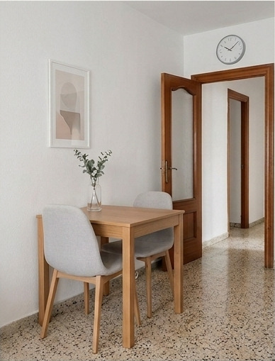 Imagen 1 Piso en venta en Santa Coloma De Gramenet / Sant Joaquim - Riu