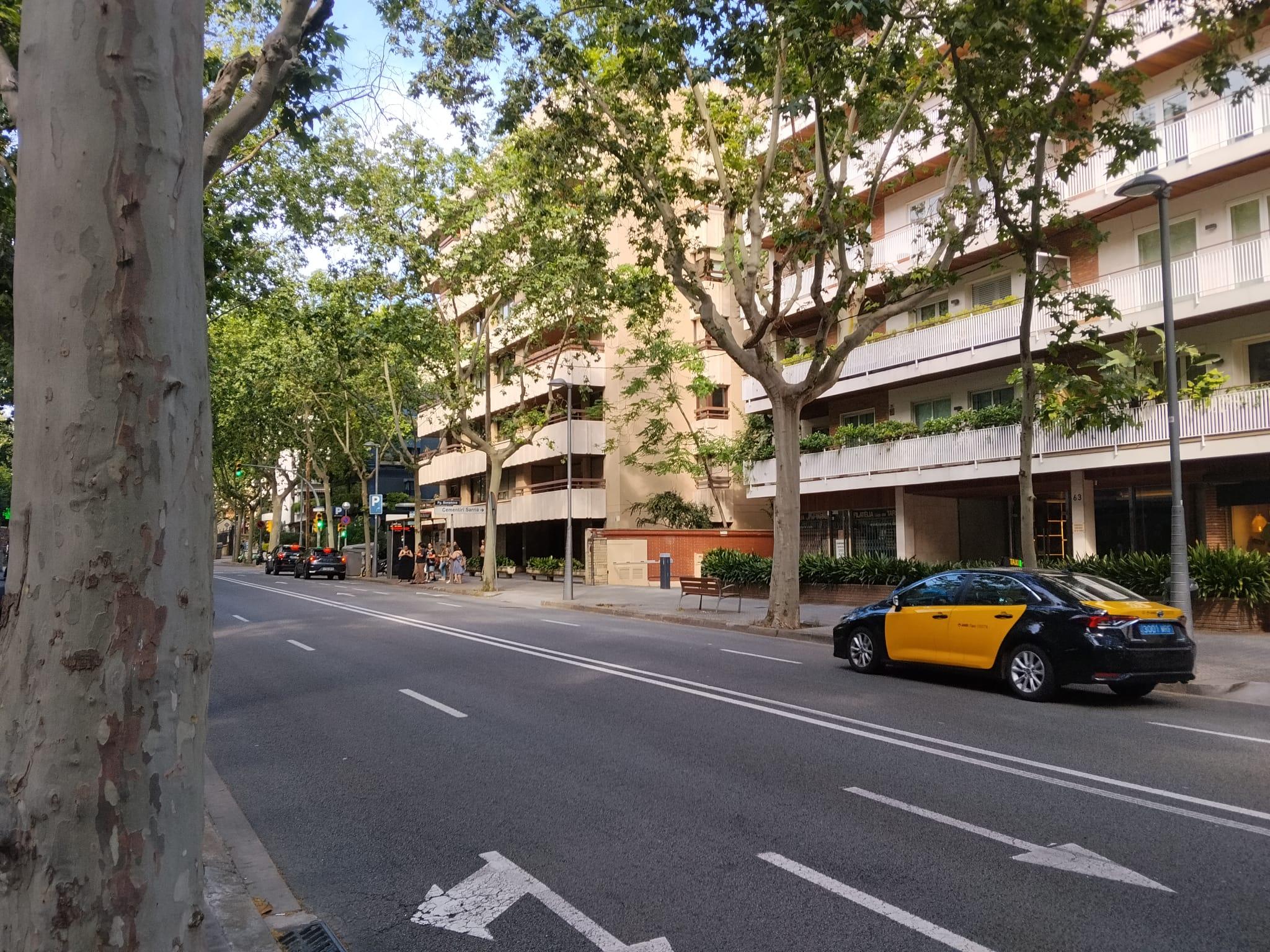Imagen 6 Piso en venta en Barcelona / Passeig Bonanova - Sarrià Sant Gervasi