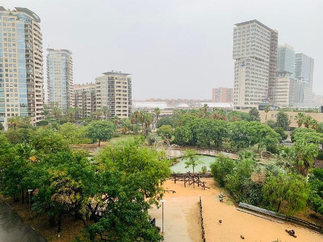 Imagen 3 Inmueble 303831 - Piso en venta en Barcelona / Diagonal Mar - García Fària