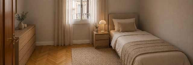 Imagen 4 Inmueble 304567 - Piso en venta en Barcelona / Independencia - Camp de l´Arpa
