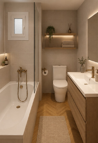 Imagen 3 Inmueble 304567 - Piso en venta en Barcelona / Independencia - Camp de l´Arpa