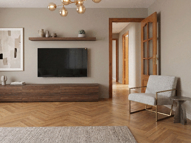 Imagen 1 Inmueble 304567 - Piso en venta en Barcelona / Independencia - Camp de l´Arpa
