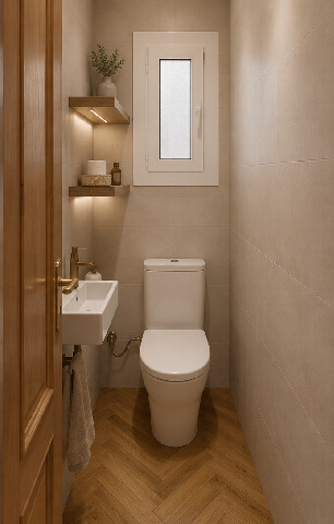 Imagen 13 Inmueble 304567 - Piso en venta en Barcelona / Independencia - Camp de l´Arpa
