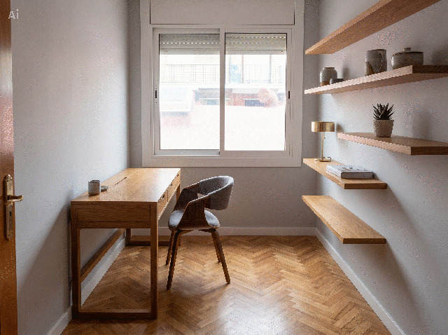 Imagen 5 Inmueble 304567 - Piso en venta en Barcelona / Independencia - Camp de l´Arpa